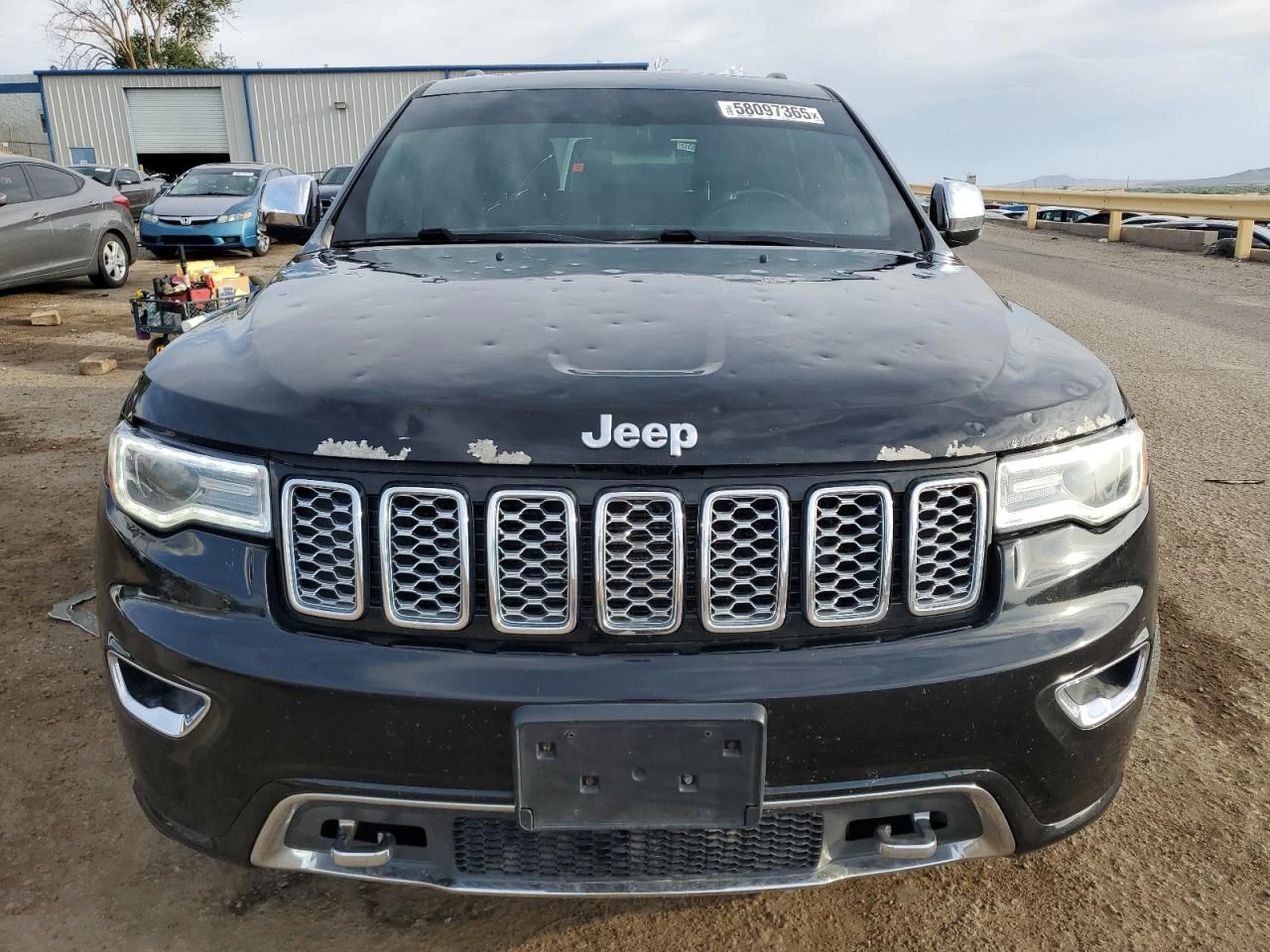 Jeep Grand cherokee 4X4/OVERLAND/ПАНОРАМА/ВИДЕО НА МОТОРА - изображение 2