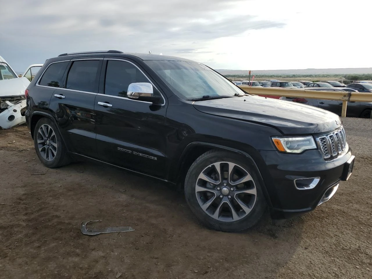 Jeep Grand cherokee 4X4/OVERLAND/ПАНОРАМА/ВИДЕО НА МОТОРА - изображение 3