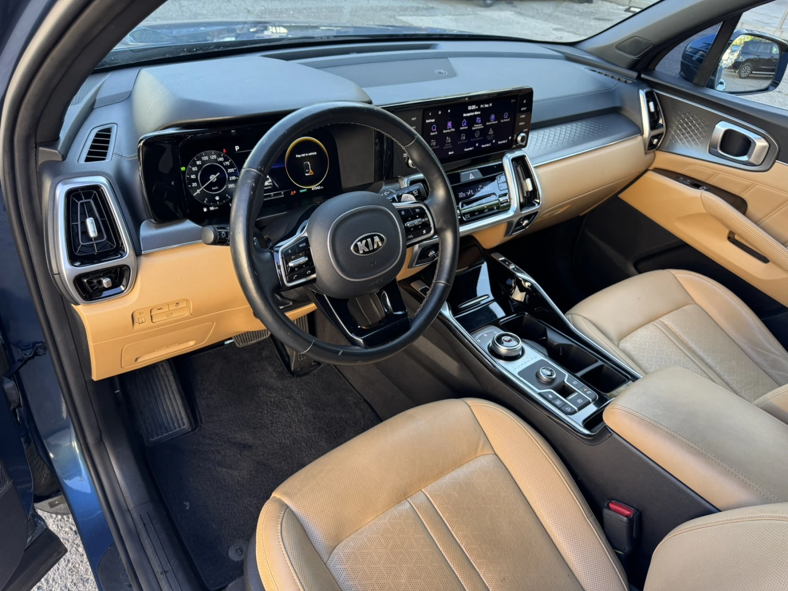 Kia Sorento 1.6 t-GDI Hybrid Platinum | Mobile.bg   11