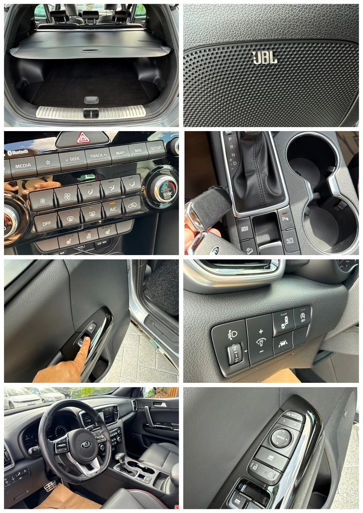 Kia Sportage  ! | Mobile.bg   15