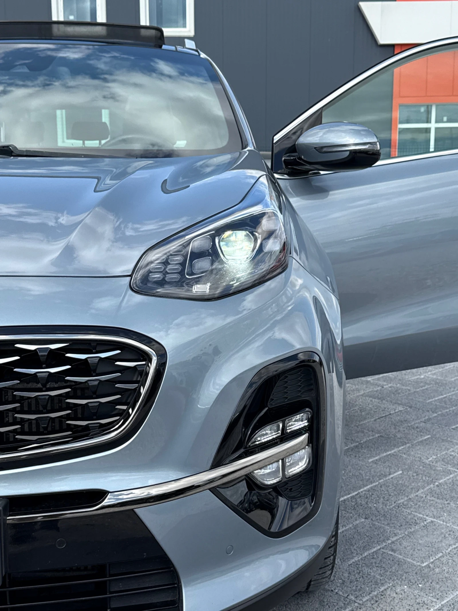 Kia Sportage  ! | Mobile.bg   9