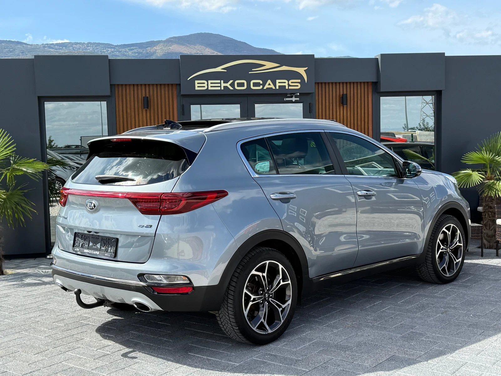 Kia Sportage  ! | Mobile.bg   6