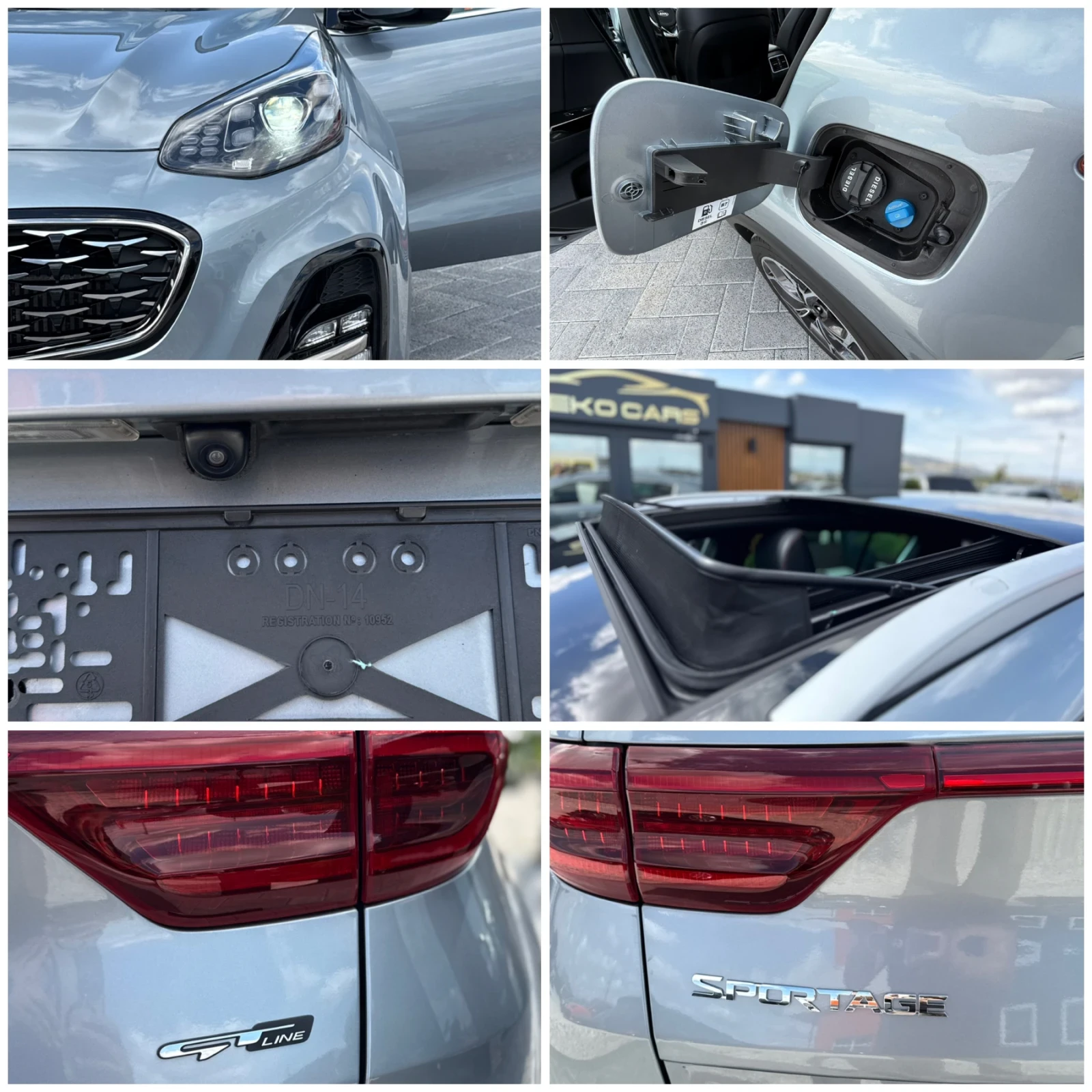 Kia Sportage  ! | Mobile.bg   13