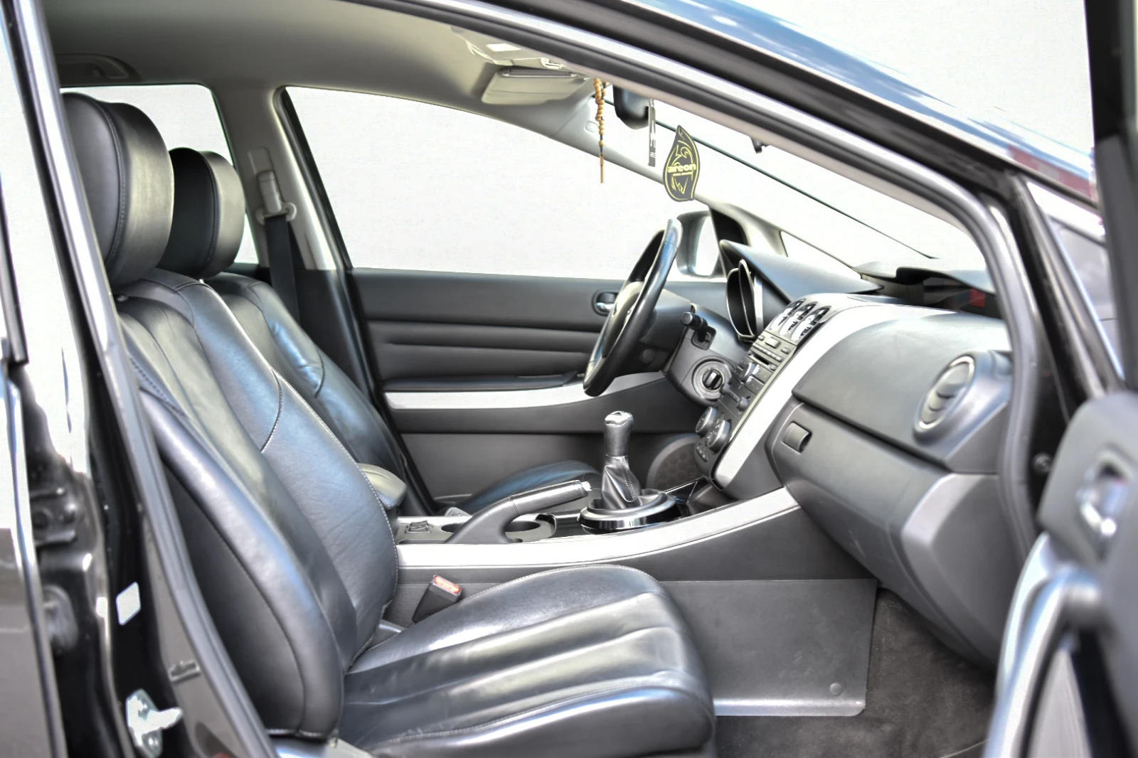 Mazda CX-7 2.2D | Mobile.bg   11