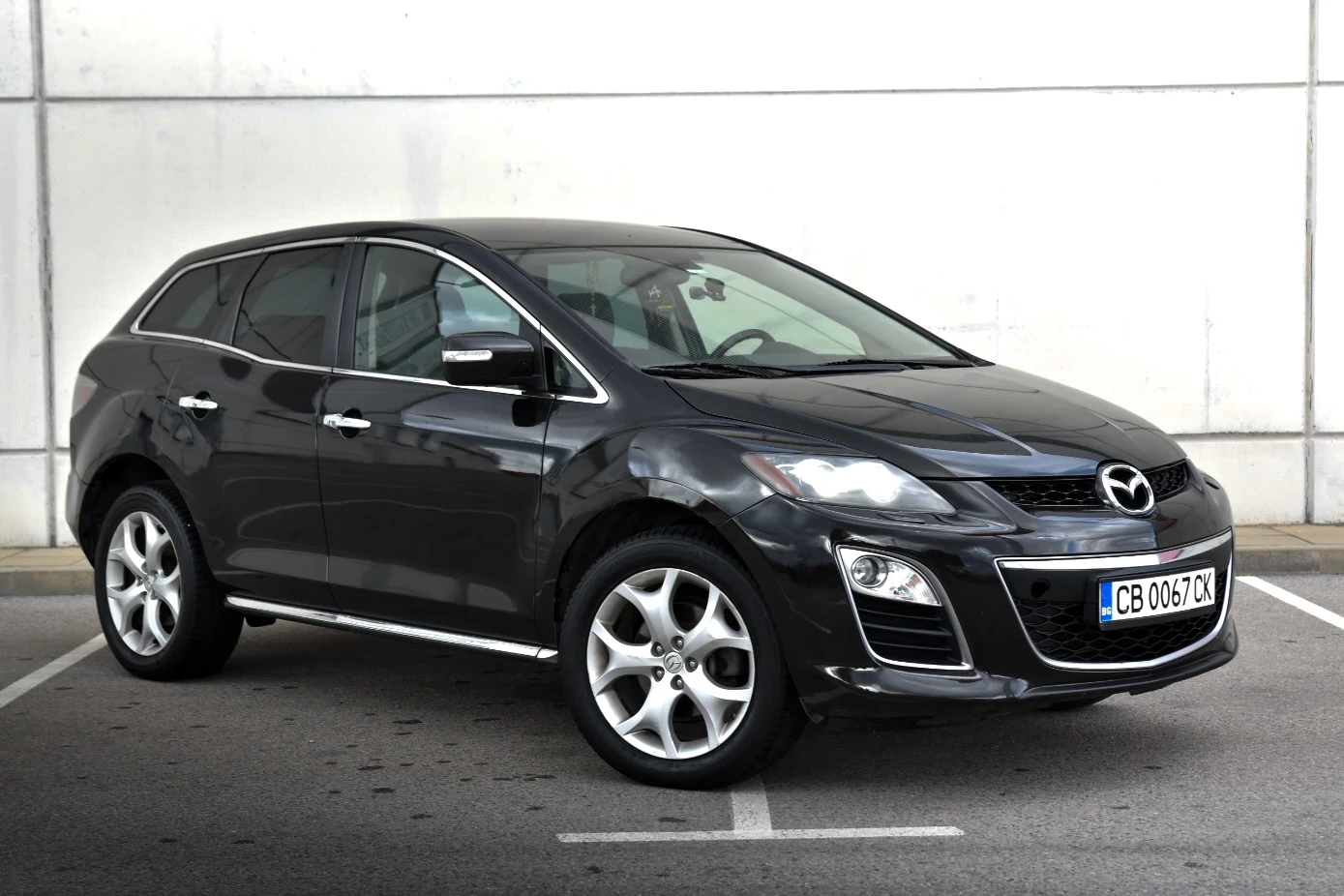 Mazda CX-7 2.2D | Mobile.bg   1