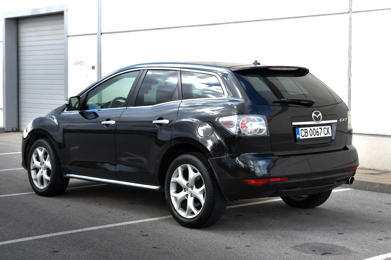 Mazda CX-7 2.2D - изображение 5