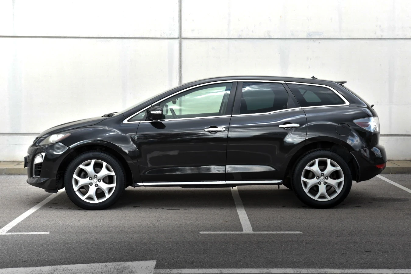 Mazda CX-7 2.2D - изображение 6