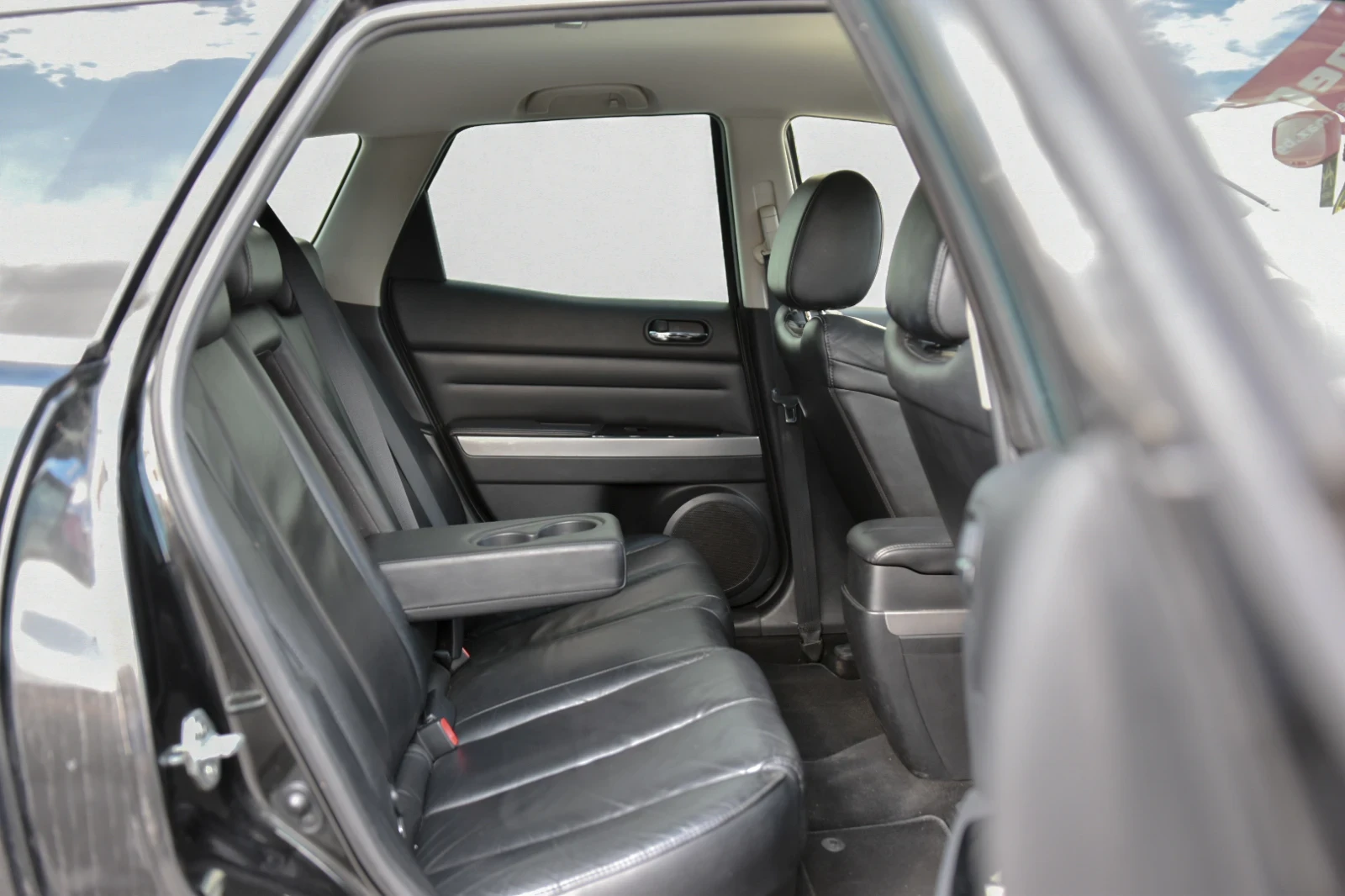 Mazda CX-7 2.2D | Mobile.bg   14