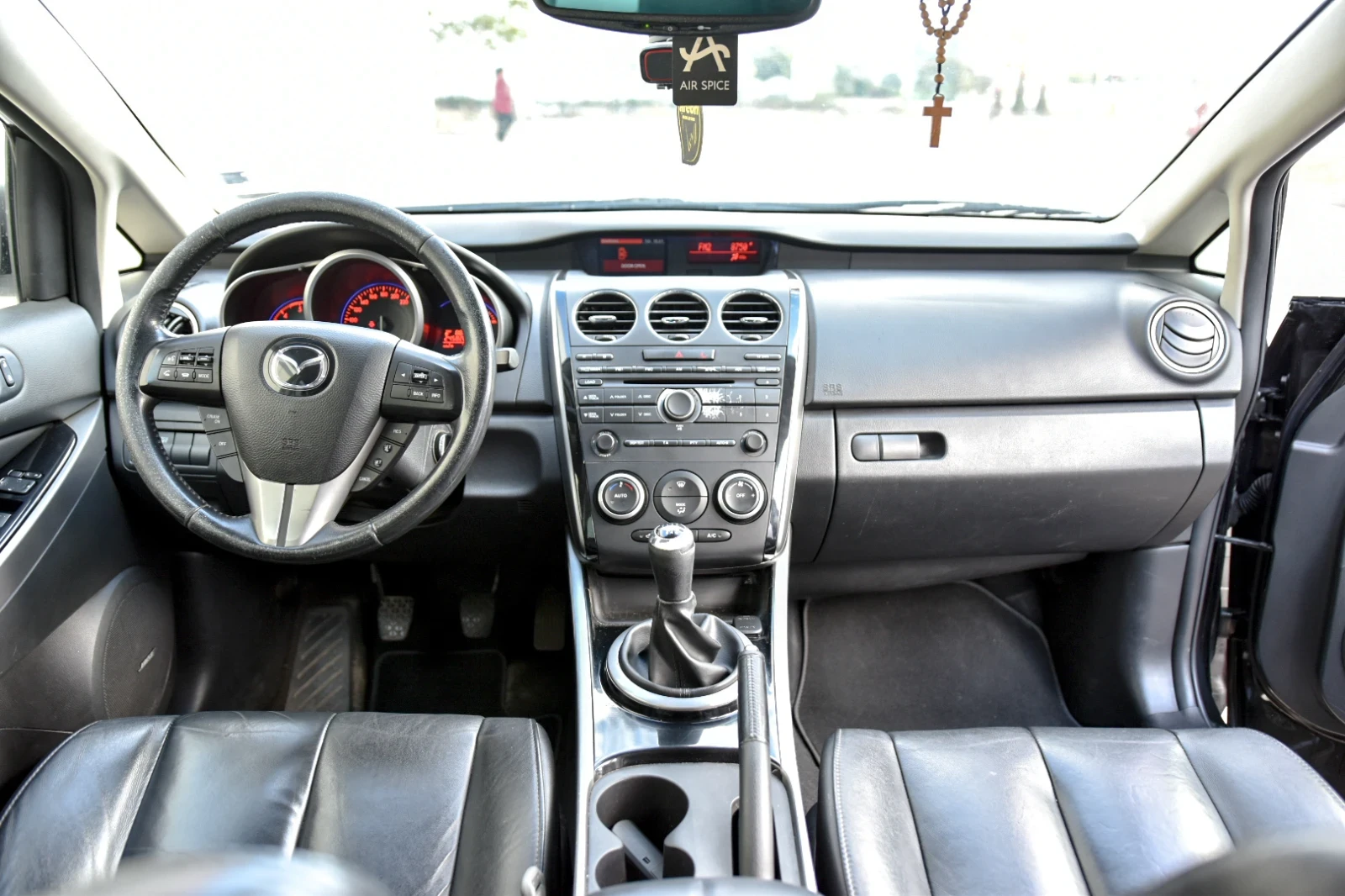 Mazda CX-7 2.2D | Mobile.bg   12