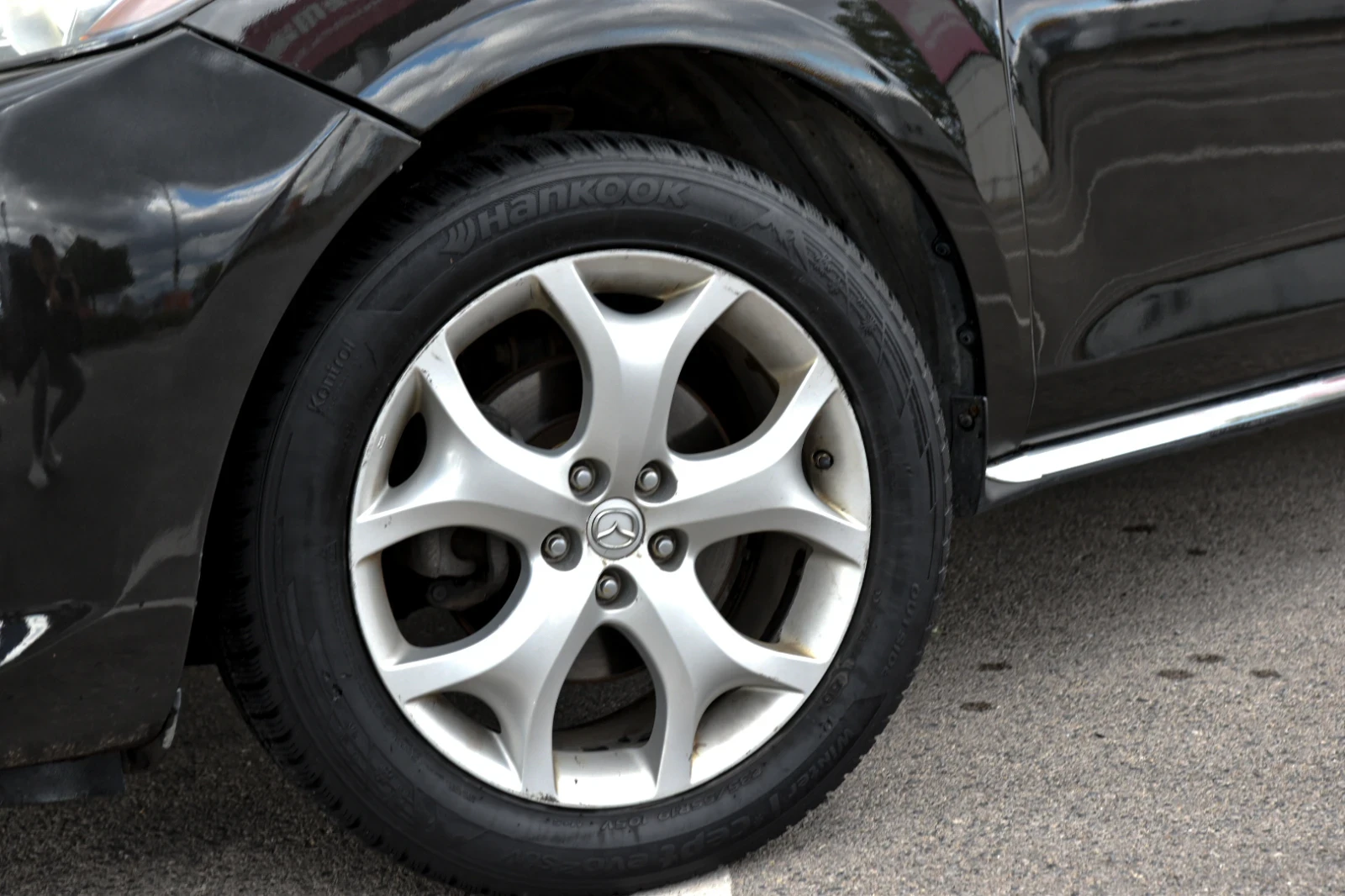 Mazda CX-7 2.2D - изображение 9