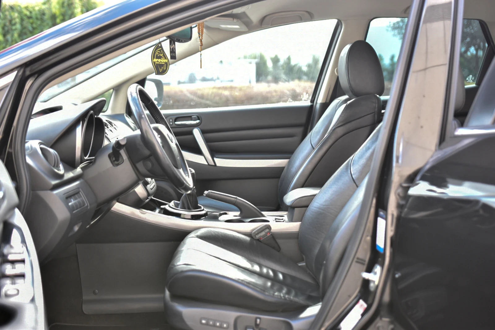 Mazda CX-7 2.2D - изображение 10