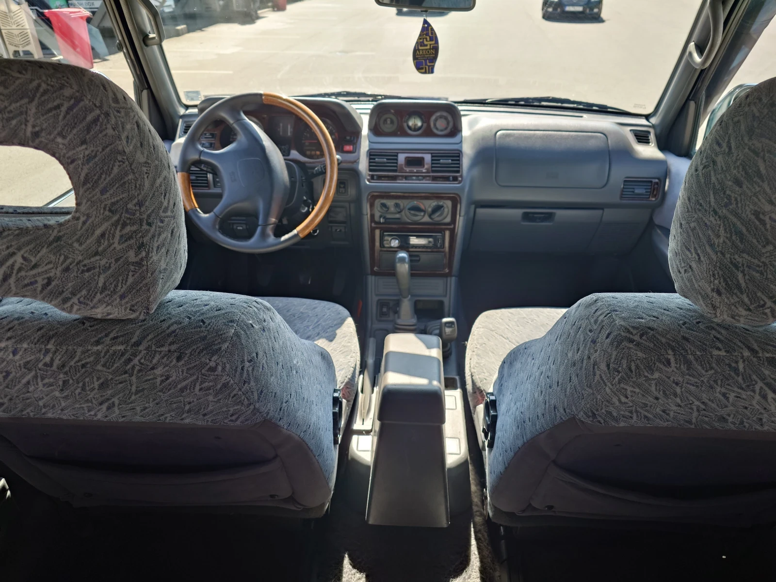 Mitsubishi Pajero  - изображение 6