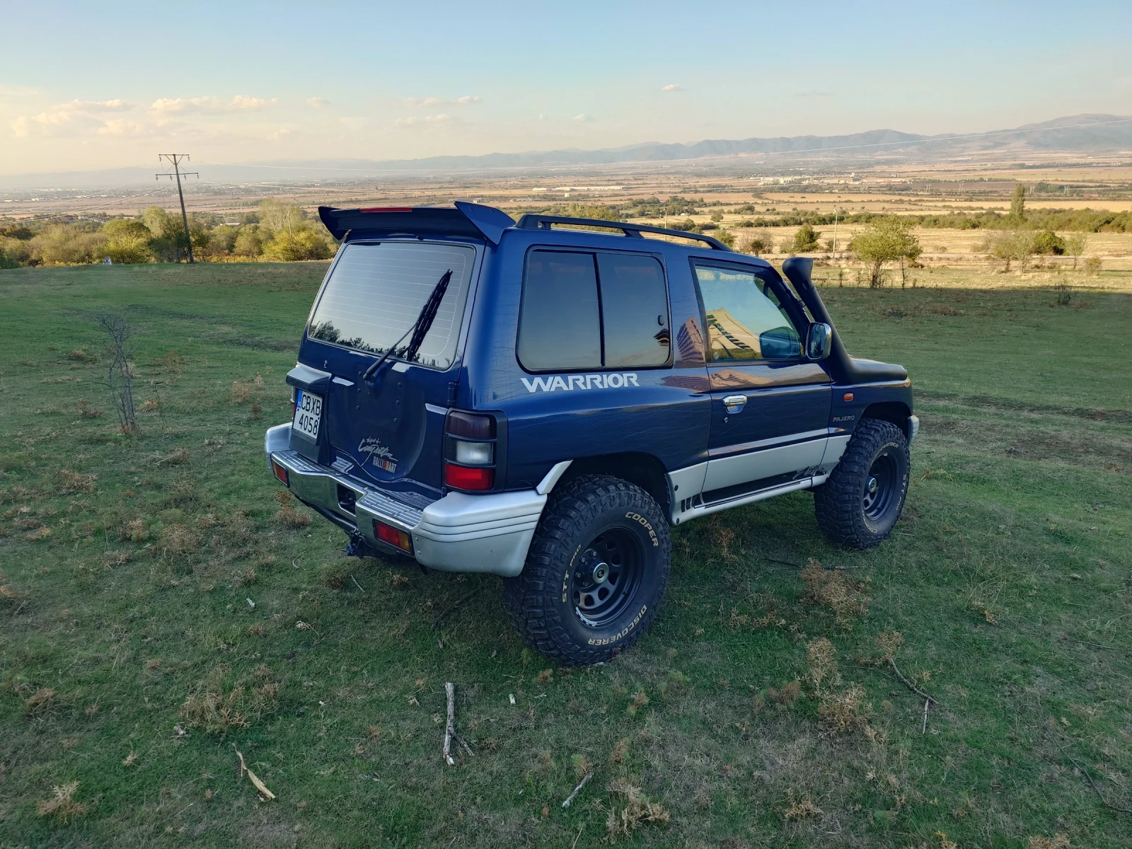 Mitsubishi Pajero  - изображение 2