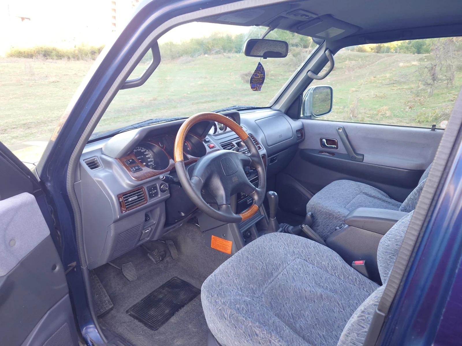 Mitsubishi Pajero  - изображение 8