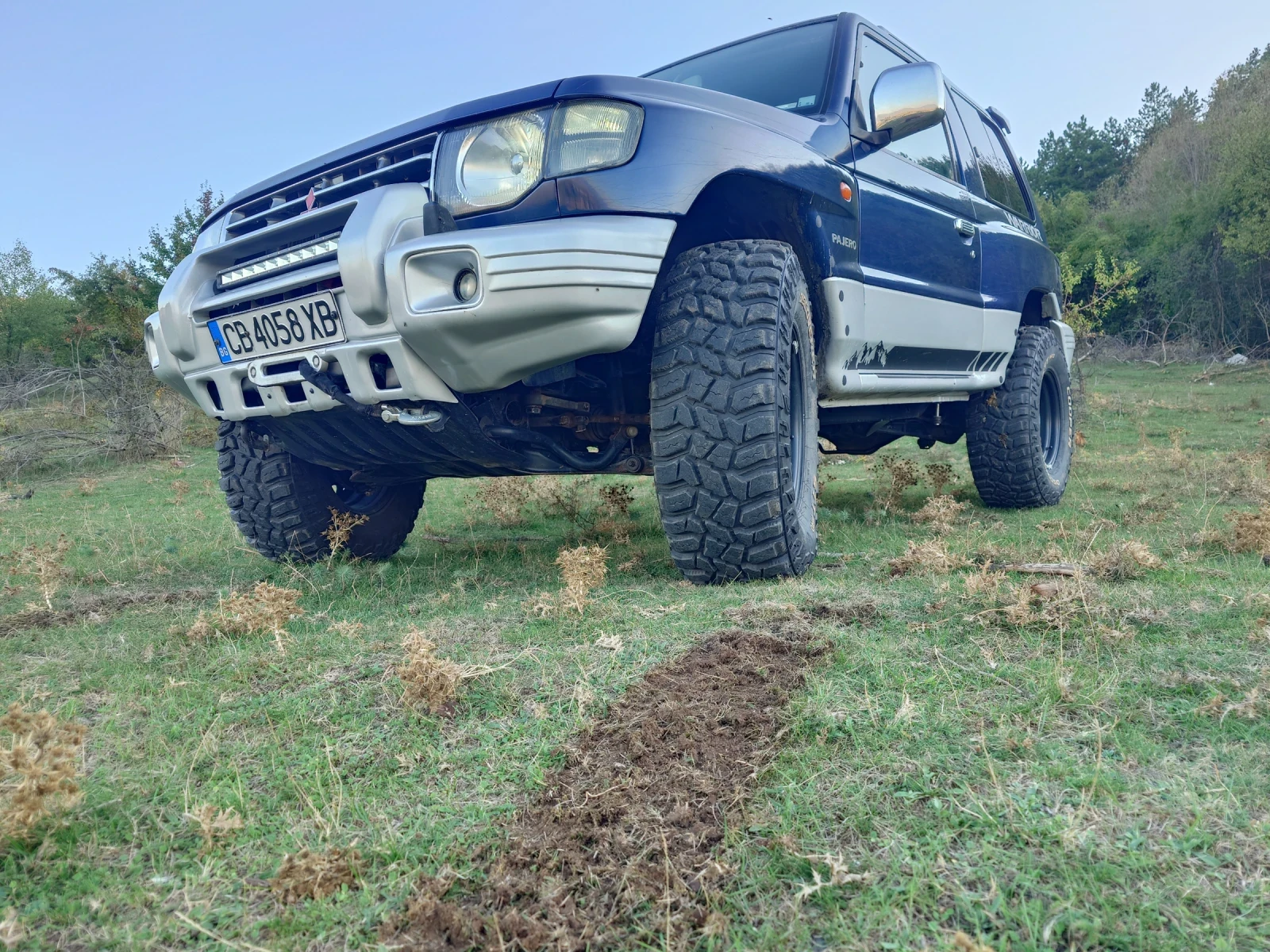 Mitsubishi Pajero  - изображение 5