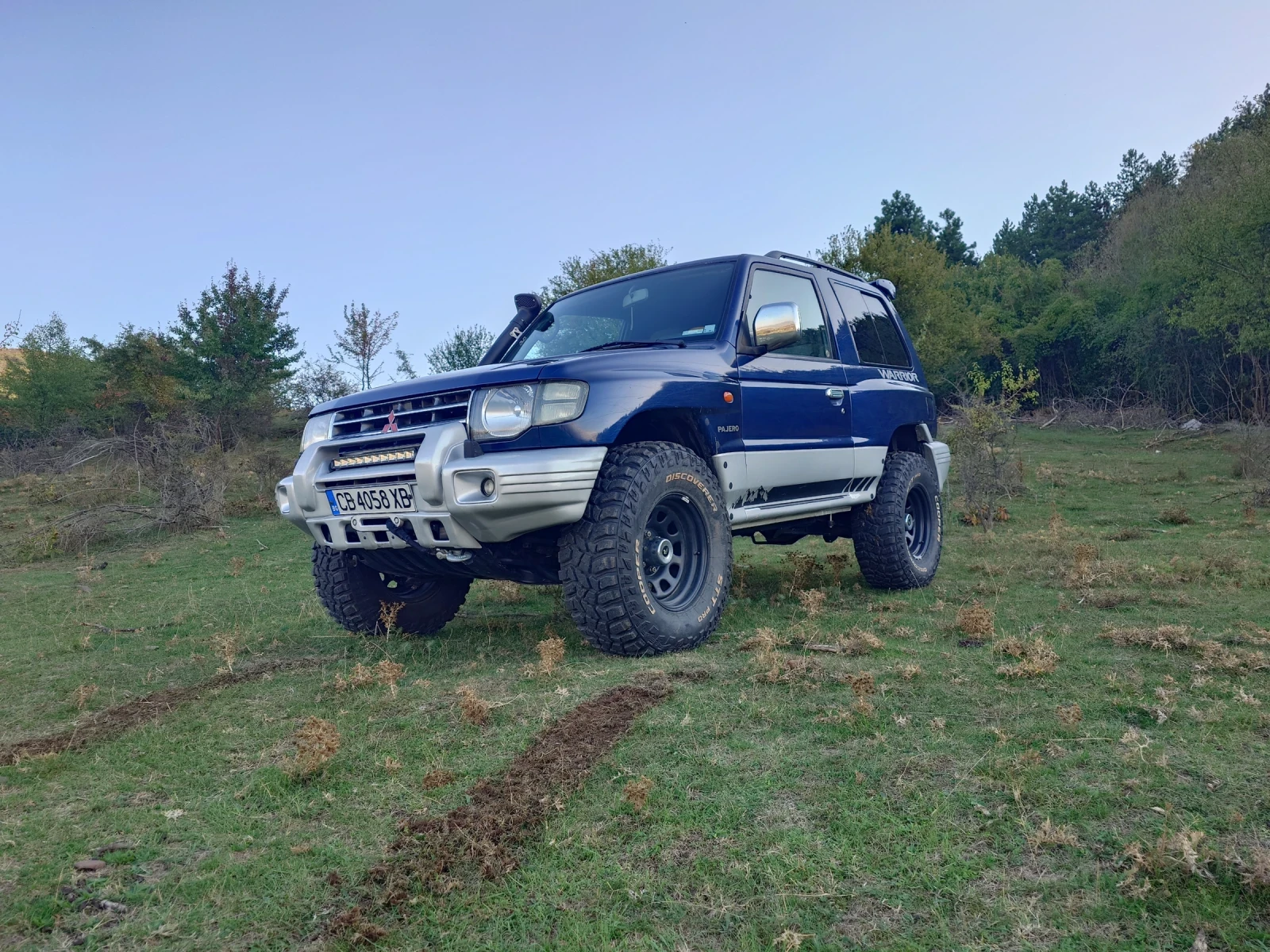 Mitsubishi Pajero | Mobile.bg   1