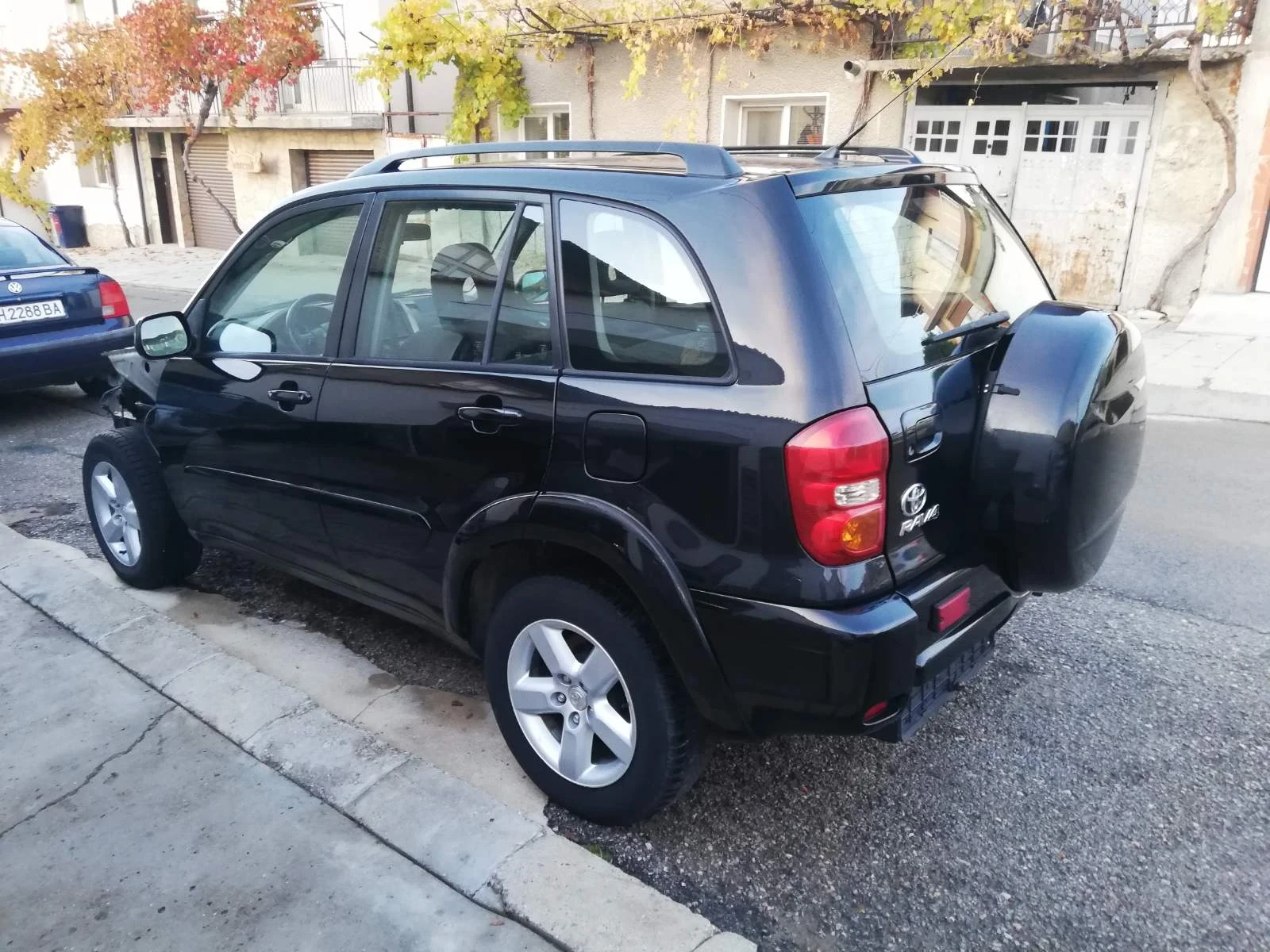 Toyota Rav4 2.0 | Mobile.bg   1