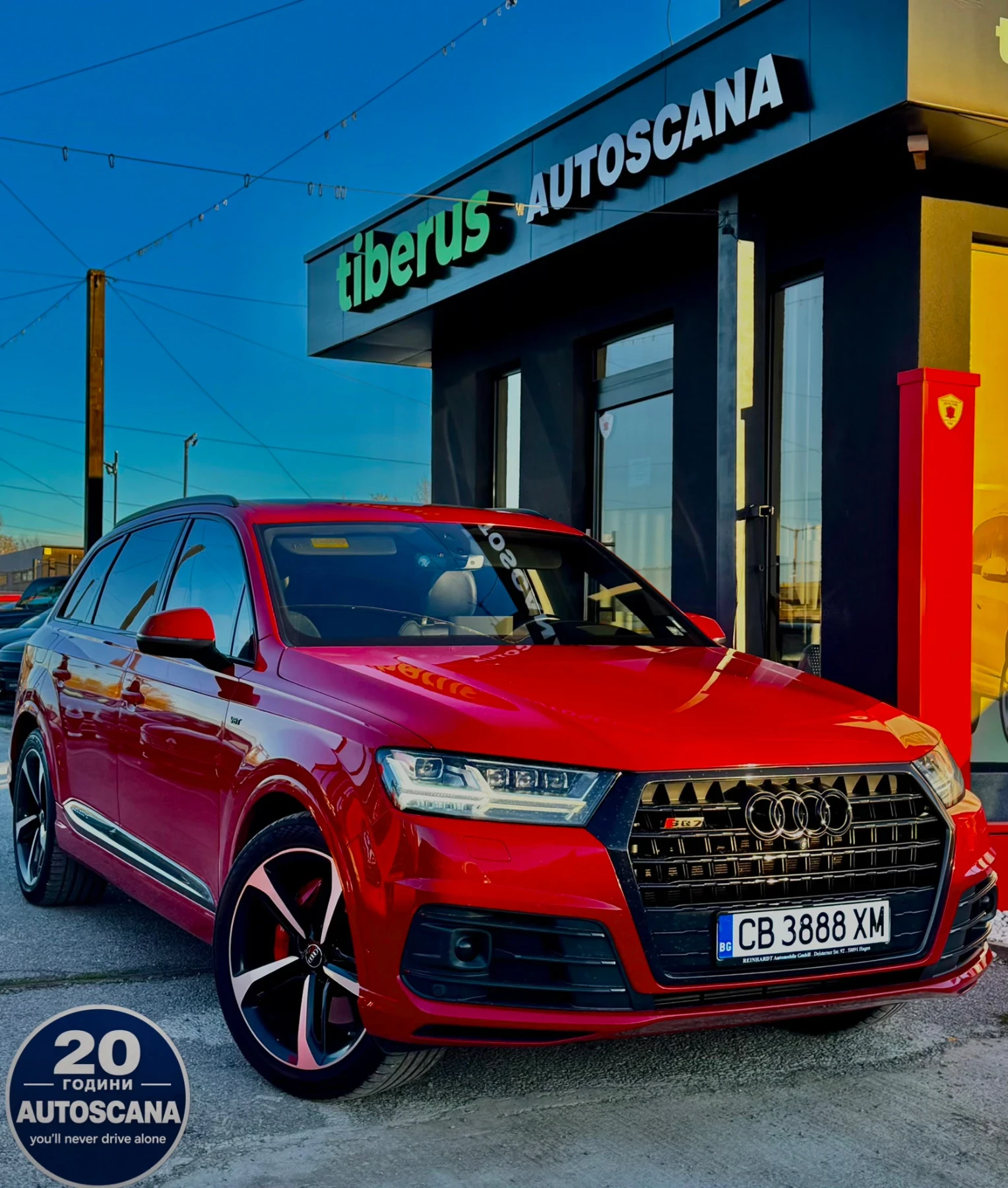 Audi Q7 6+ 1/S Line/SQ Active sound ��������� | Mobile.bg � ����������� 1