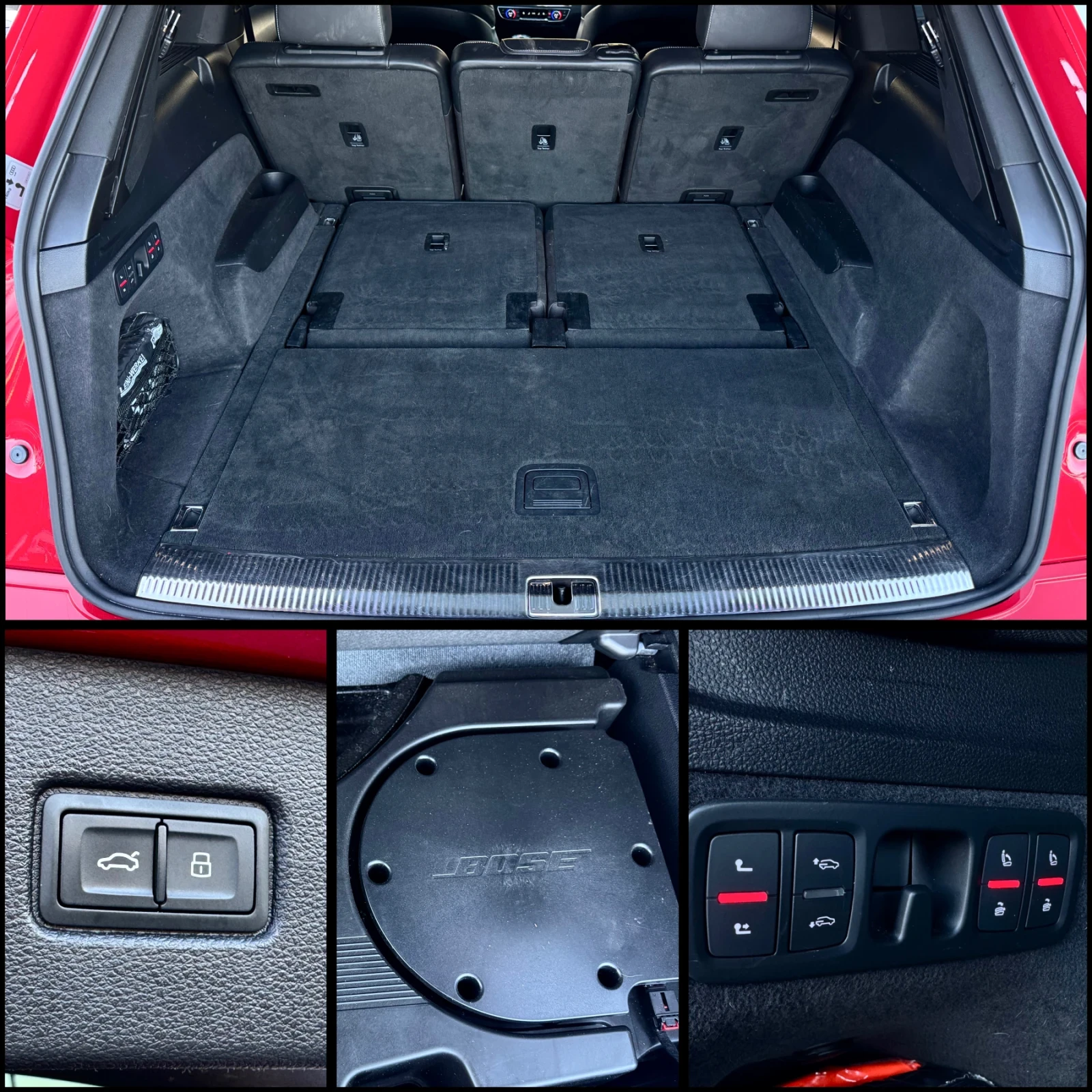 Audi Q7 6+ 1/S Line/SQ Active sound  | Mobile.bg   12