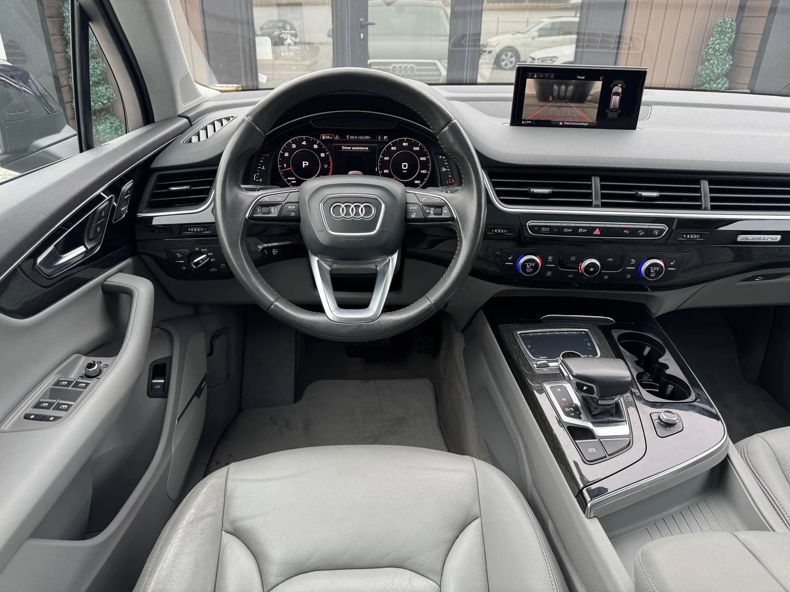 Audi Q7 3.0TFSI* LED* QUATTRO - изображение 8