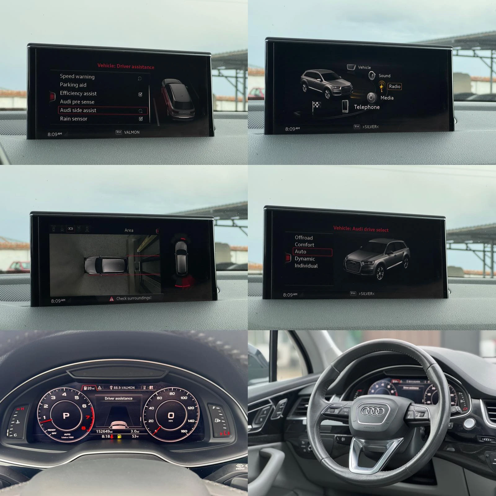 Audi Q7 3.0TFSI* LED* QUATTRO | Mobile.bg   13