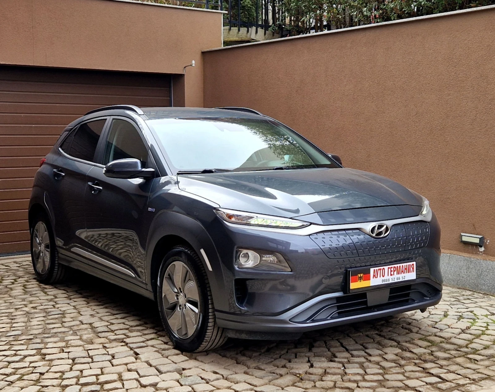 Hyundai Kona 64KWh/Premium/SOH97 | Mobile.bg   1