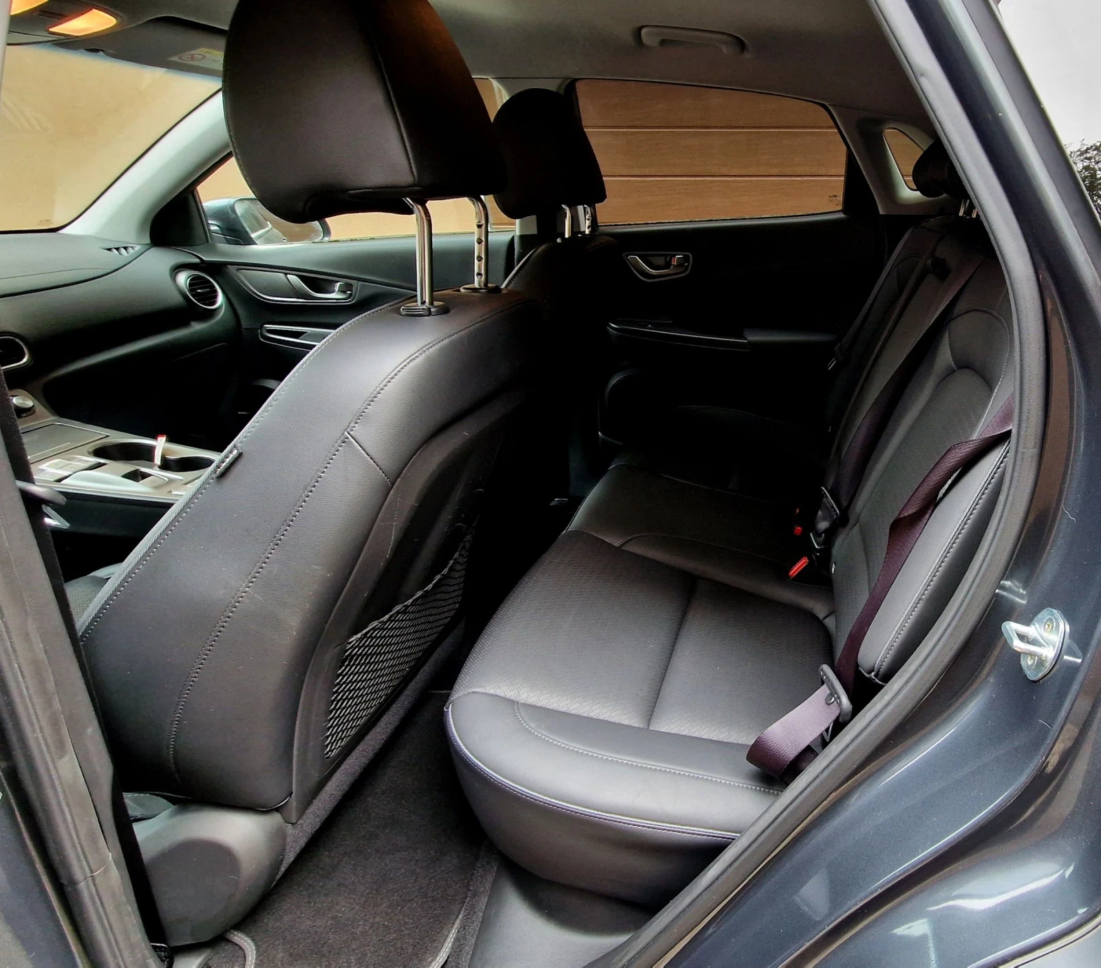 Hyundai Kona 64KWh/Premium/SOH97 | Mobile.bg   8