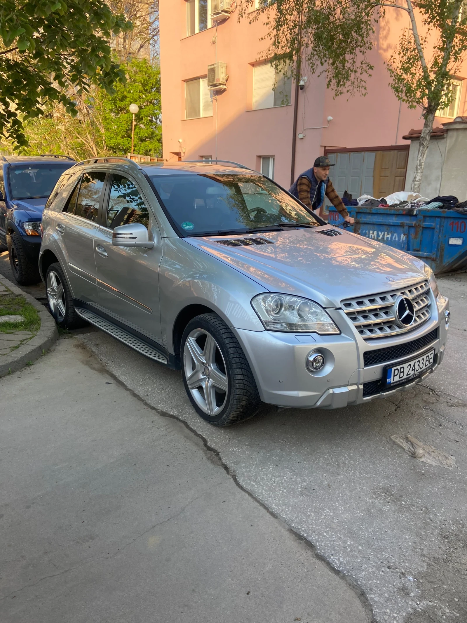 Mercedes-Benz ML 350  - изображение 2