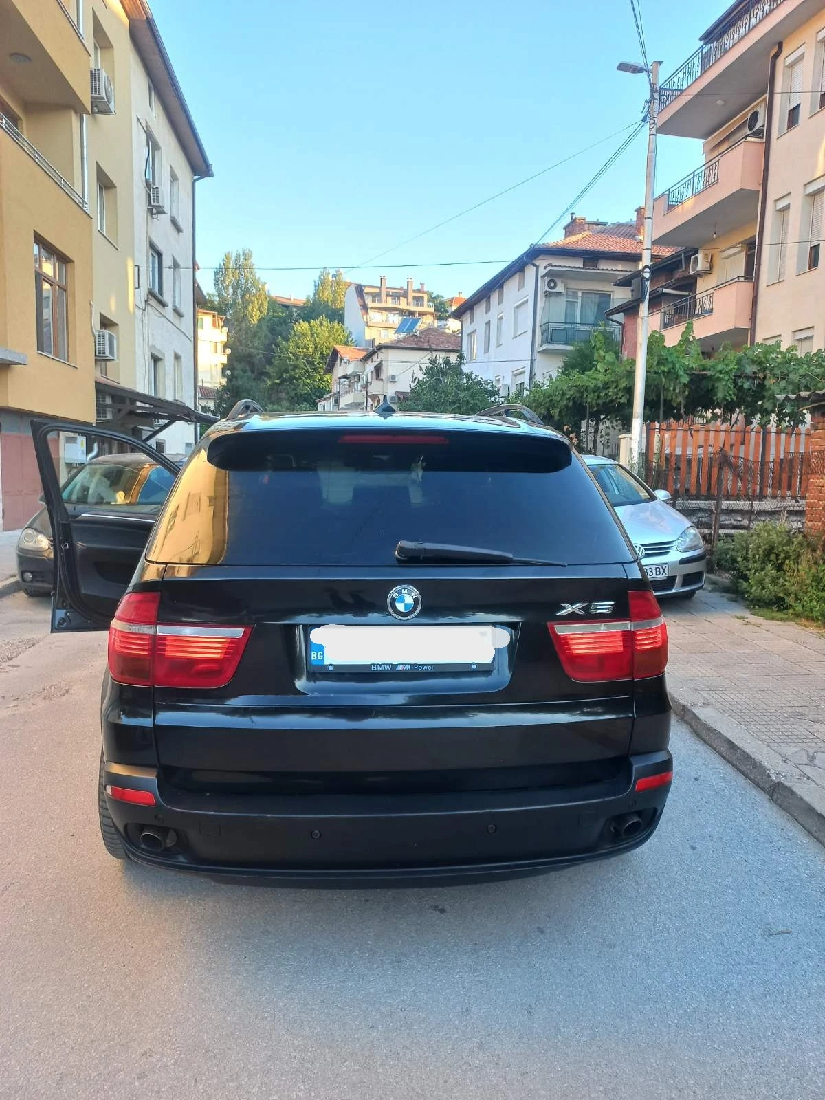 BMW X5 3.0D - изображение 4