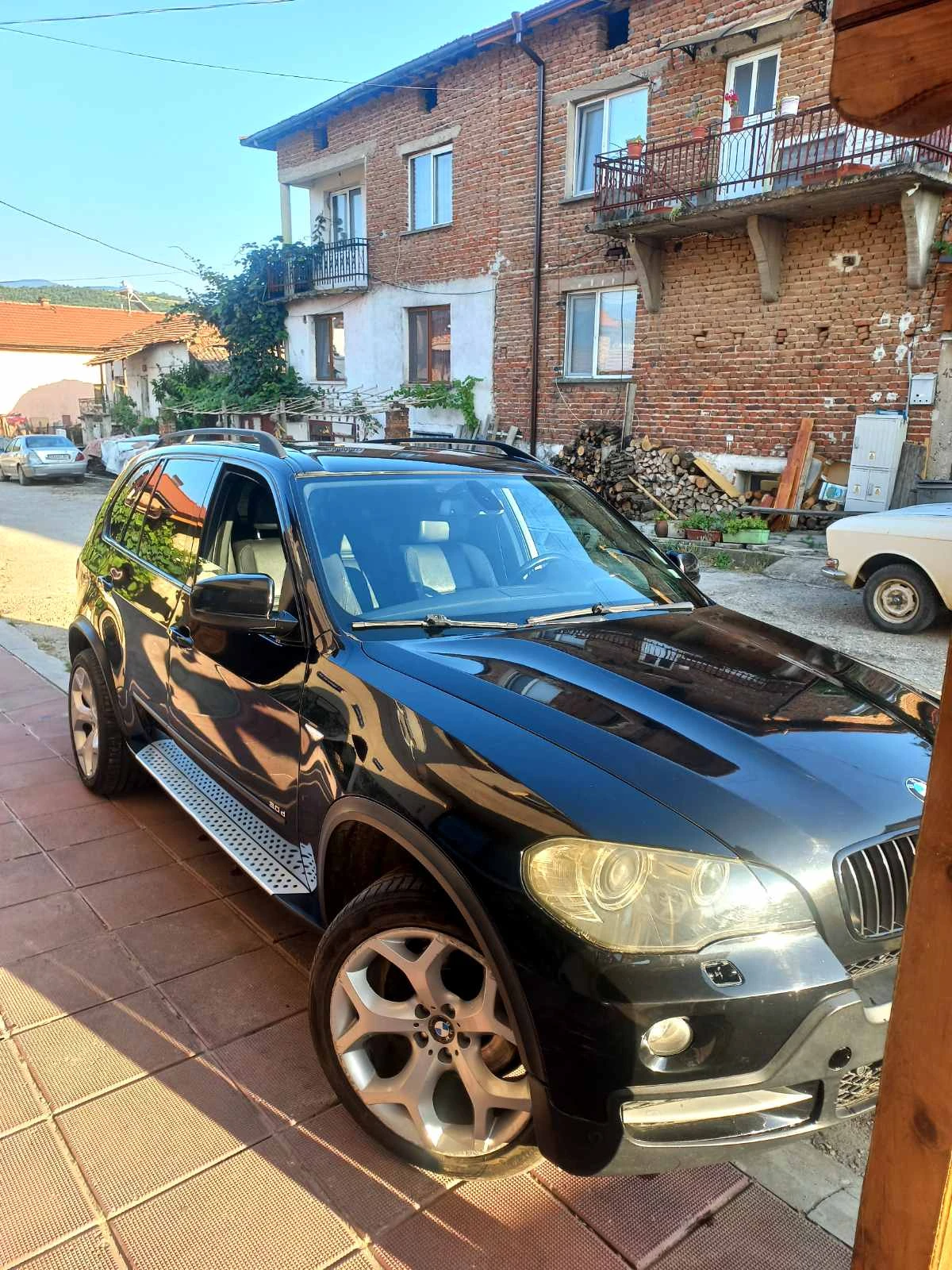 BMW X5 3.0D - изображение 5