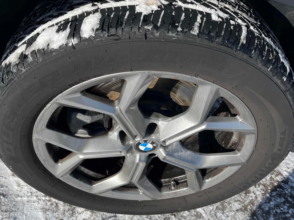 BMW X3 * xDrive30i * CARFAX * БЕЗ ПЪРВОНАЧАЛНА ВНОСКА - изображение 7