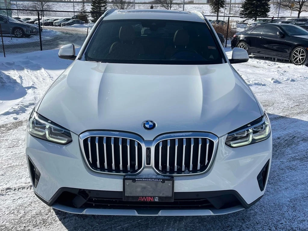 BMW X3 * xDrive30i * CARFAX * БЕЗ ПЪРВОНАЧАЛНА ВНОСКА - изображение 6