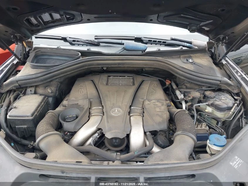 Mercedes-Benz GL 450 4.6l 4Matic | Mobile.bg � ����������� 10