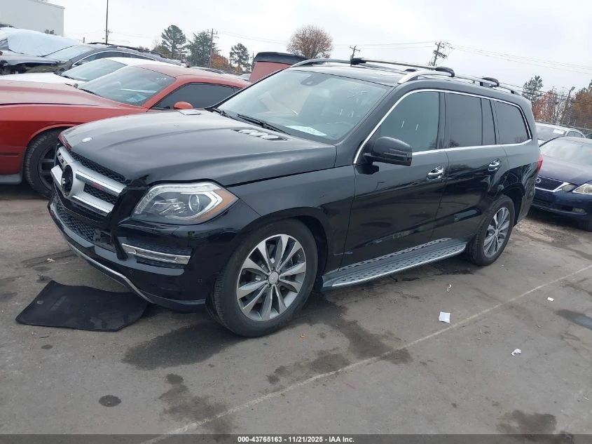 Mercedes-Benz GL 450 4.6l 4Matic | Mobile.bg � ����������� 2
