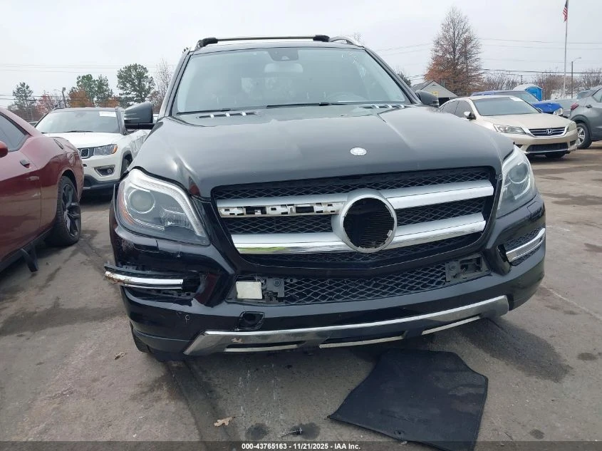 Mercedes-Benz GL 450 4.6l 4Matic | Mobile.bg � ����������� 6