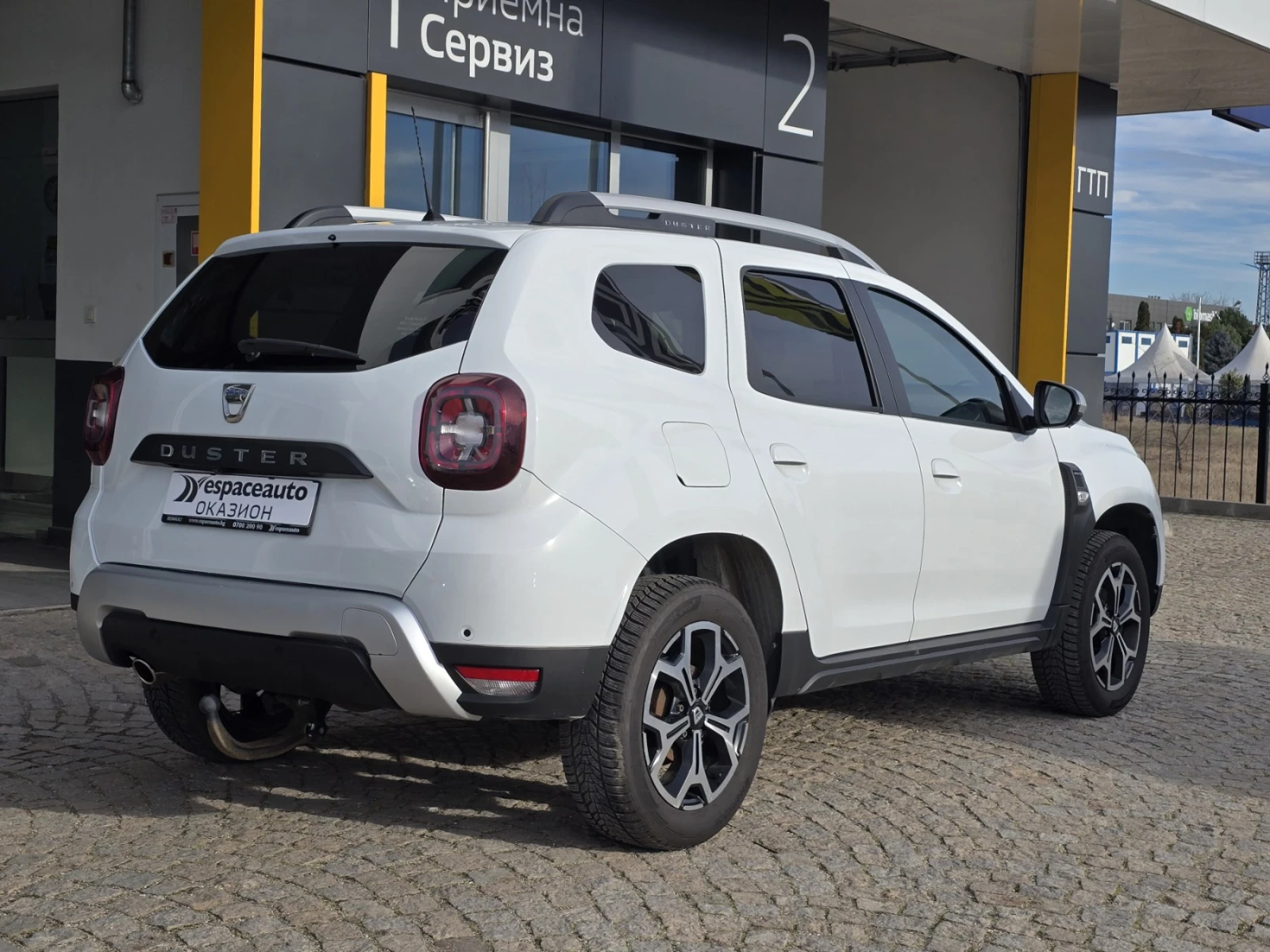 Dacia Duster 1.3 Tce/150 к.с. / 4x4 /Prestige - изображение 5