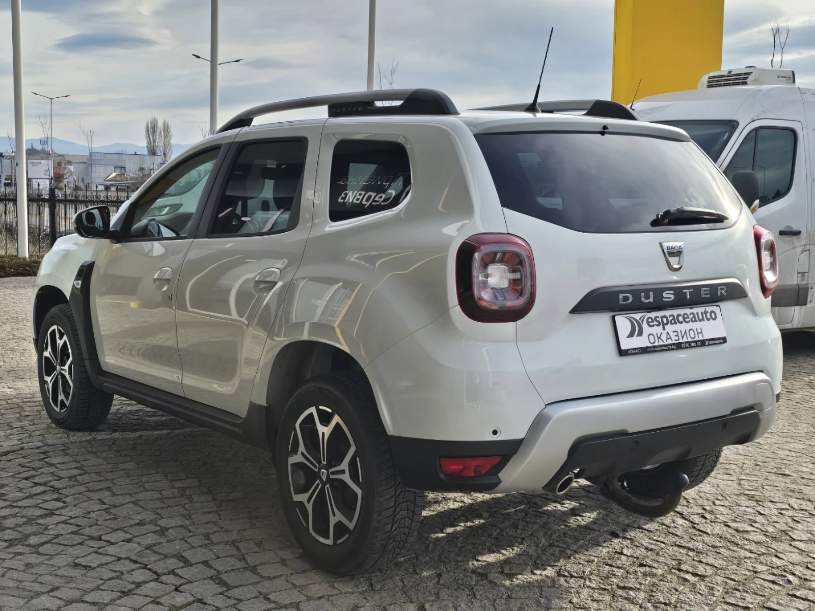 Dacia Duster 1.3 Tce/150 к.с. / 4x4 /Prestige - изображение 7
