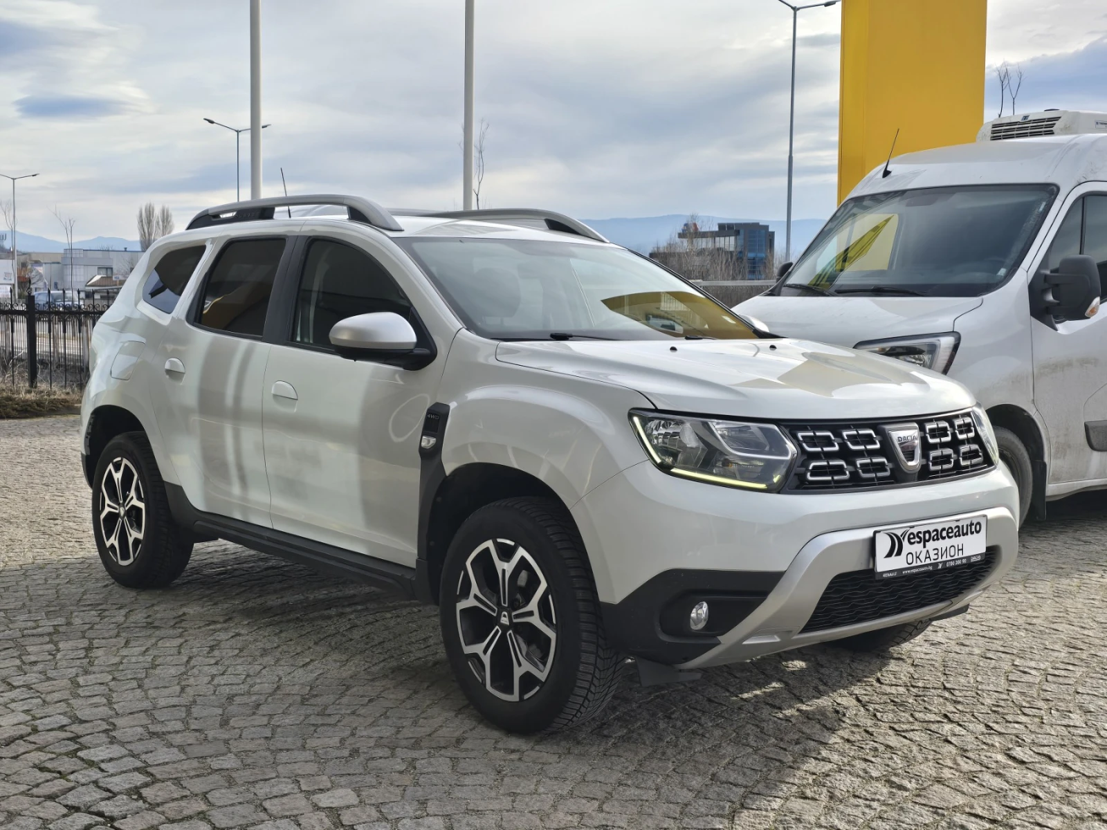 Dacia Duster 1.3 Tce/150 к.с. / 4x4 /Prestige - изображение 3