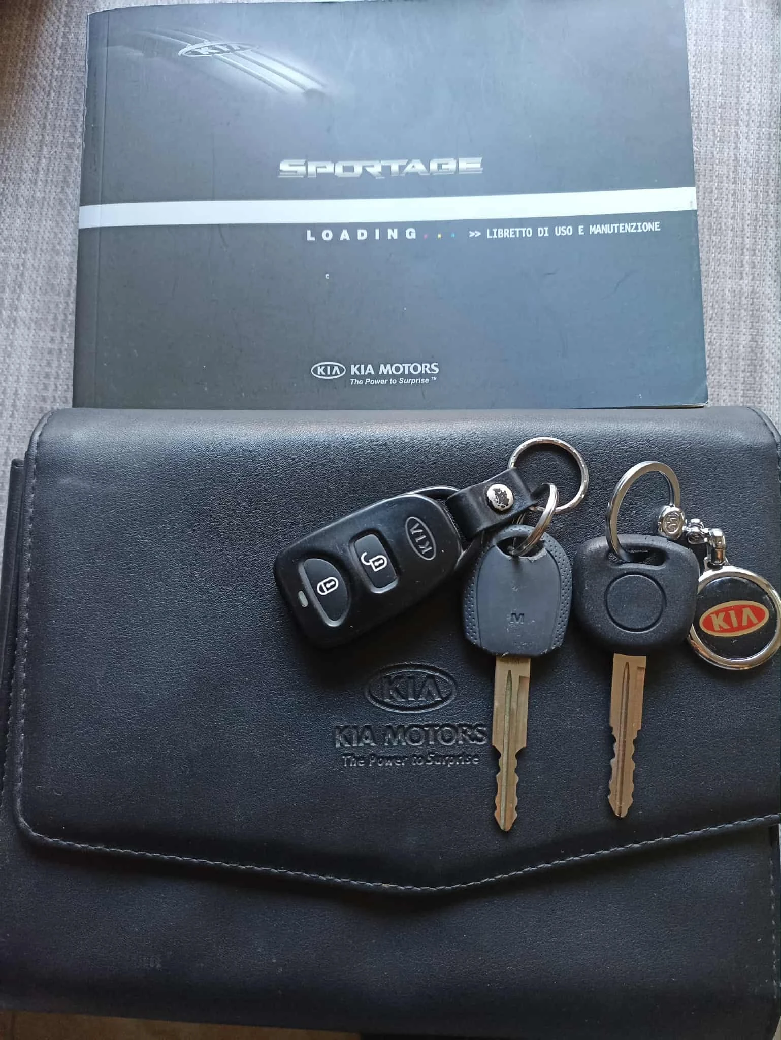 Kia Sportage CRDI - изображение 8