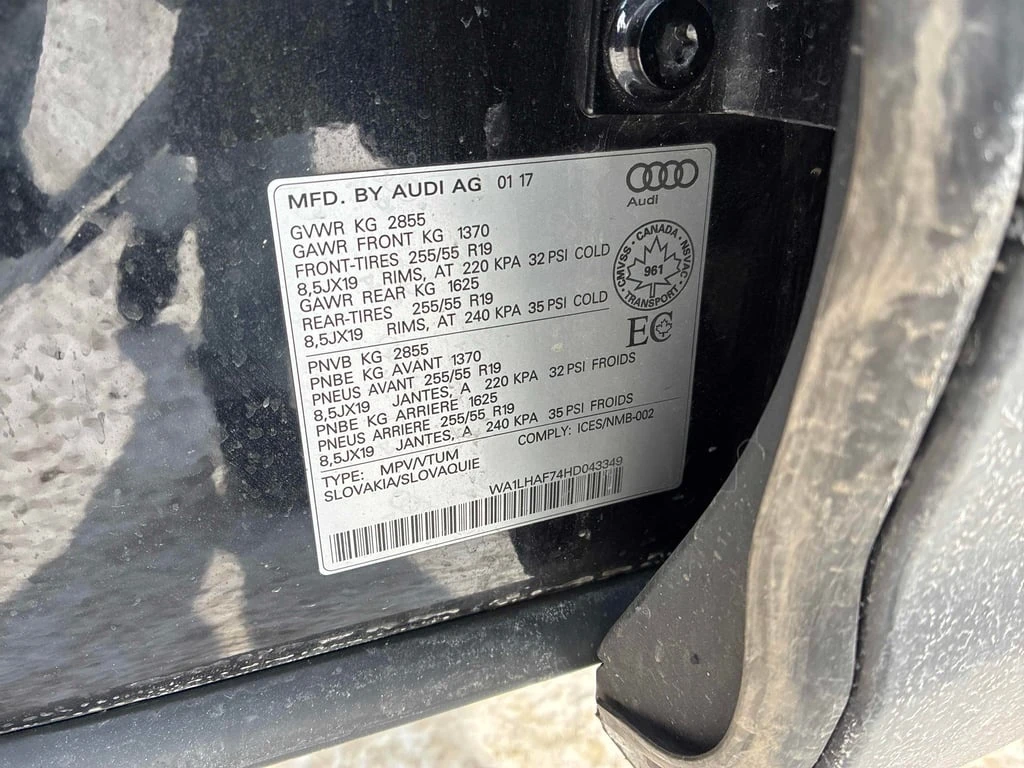 Audi Q7 * 2.0T Progressiv * CARFAX * ��� ������������ ���� | Mobile.bg � ����������� 11