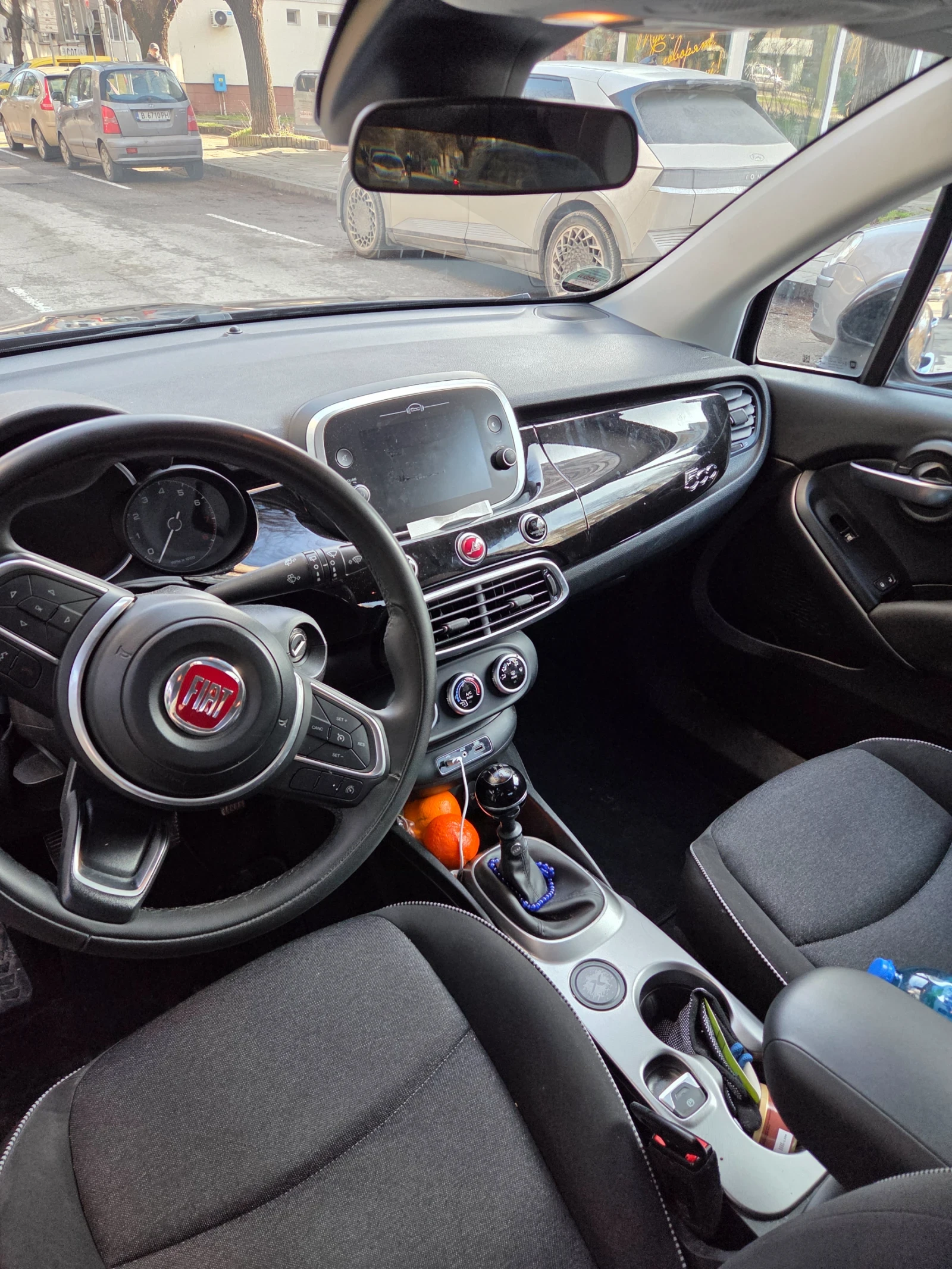 Fiat 500X ���� ���� | Mobile.bg � ����������� 8