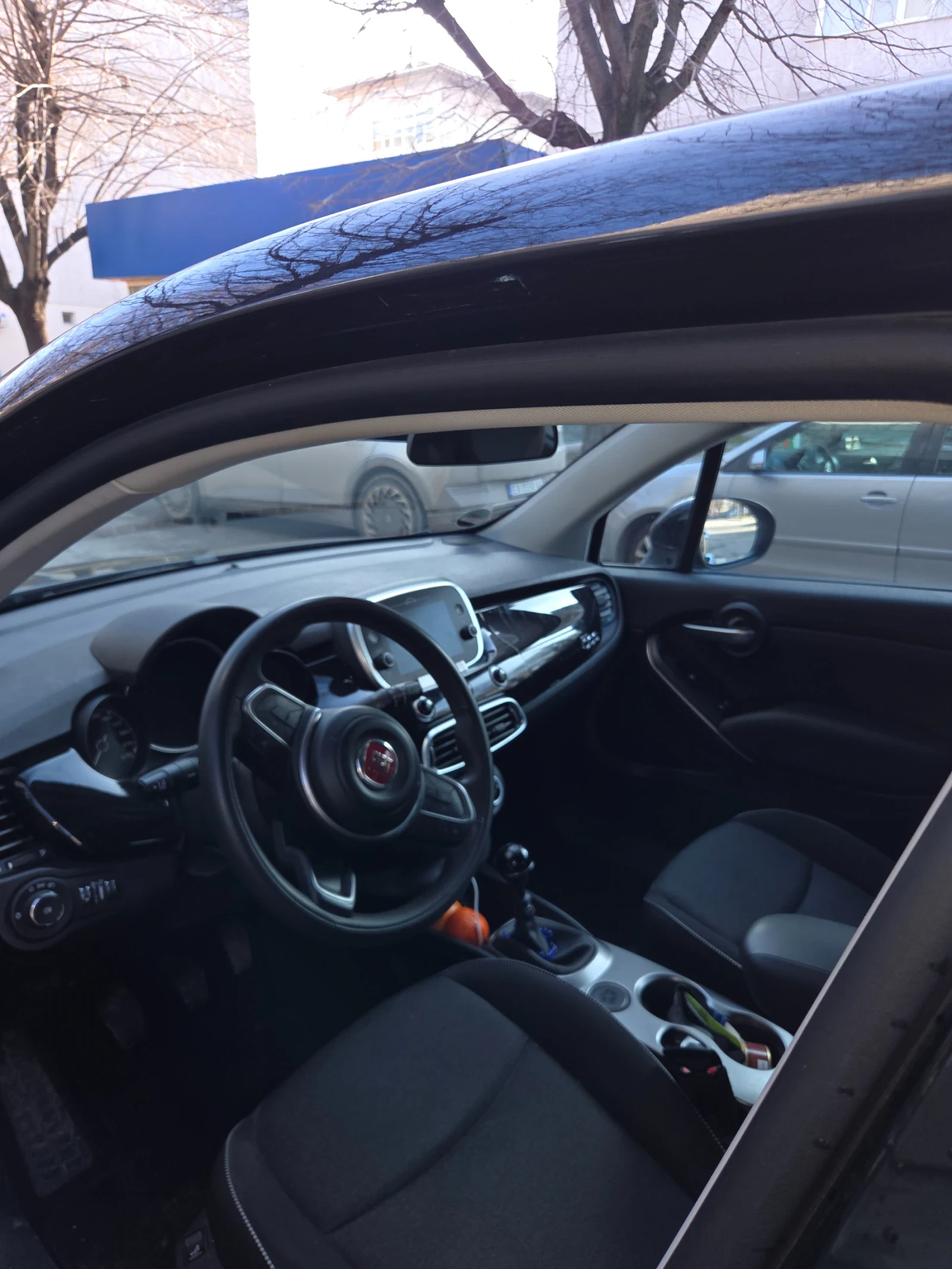 Fiat 500X ���� ���� | Mobile.bg � ����������� 9