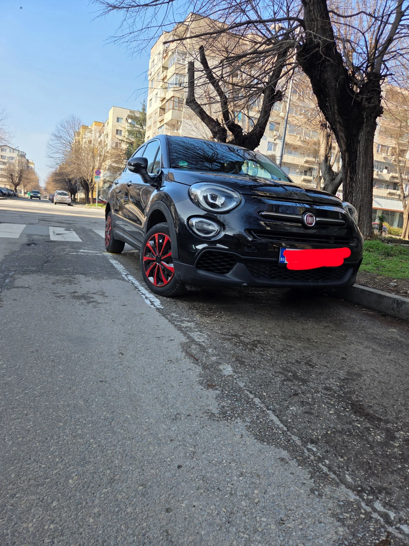 Fiat 500X ���� ���� | Mobile.bg � ����������� 1