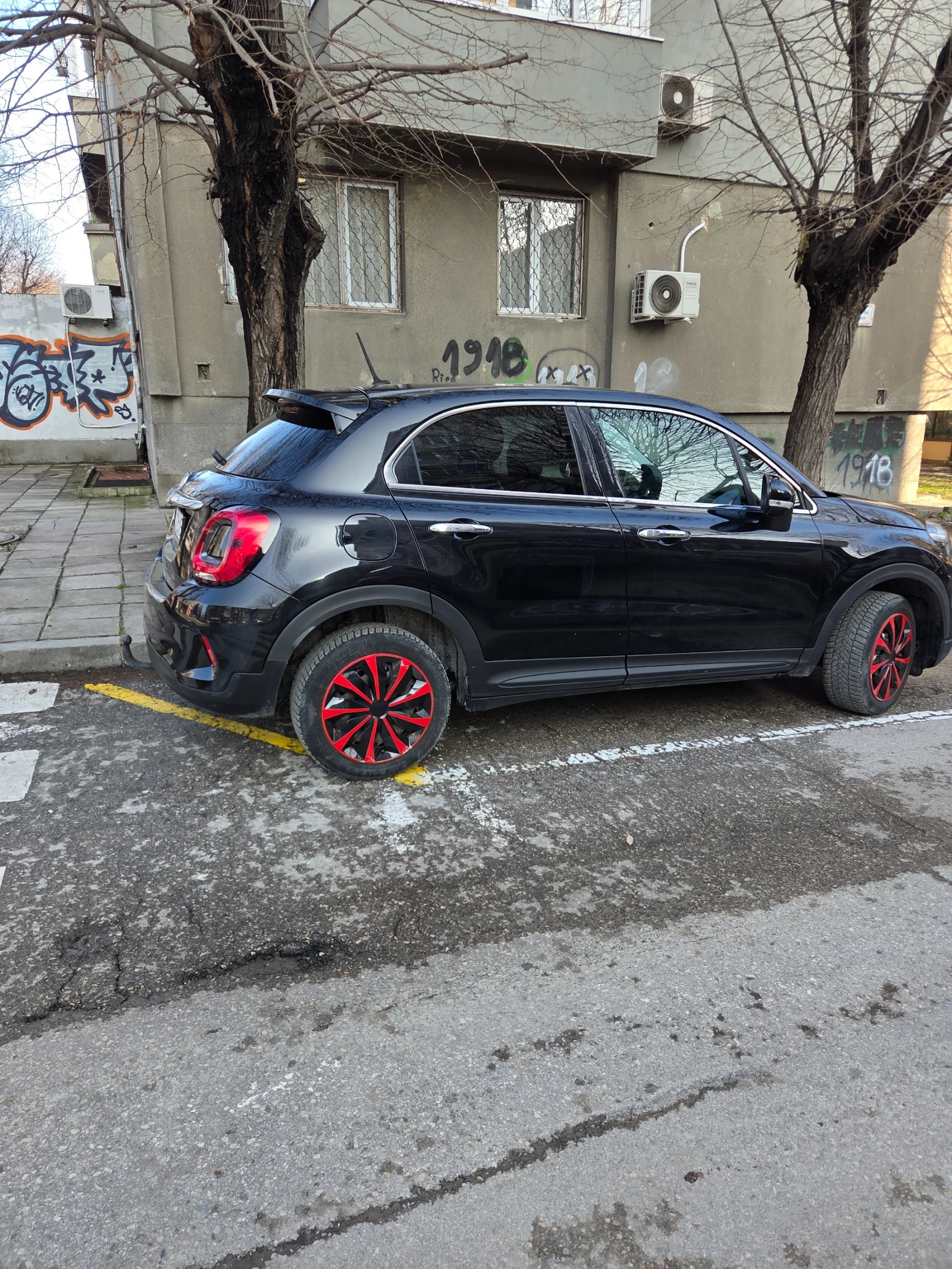 Fiat 500X ���� ���� | Mobile.bg � ����������� 5