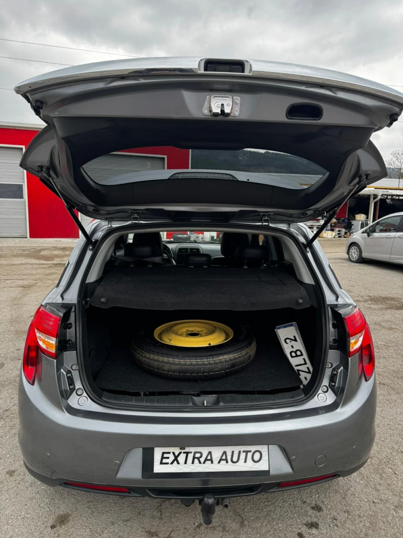 Citroen C4 AIRCROSS 1.6i, ГАЗ, НАВИГАЦИЯ, КАМЕРА , снимка 4 - Автомобили и джипове - 53941789