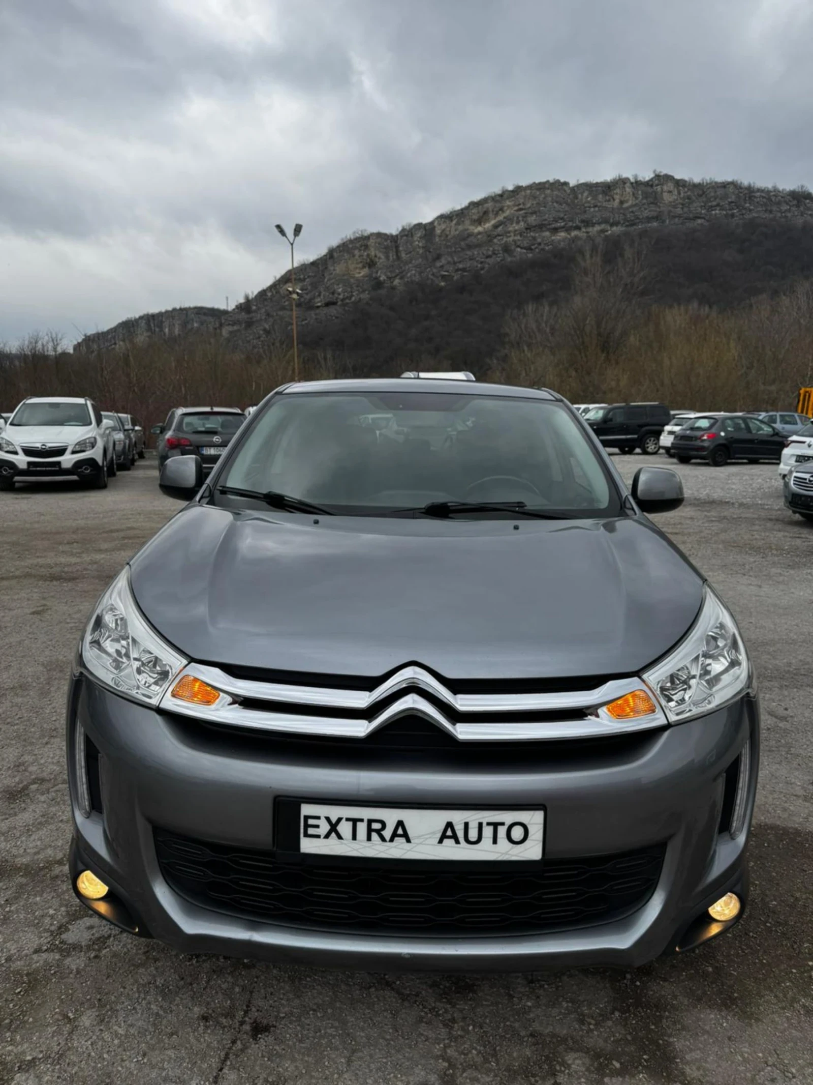 Citroen C4 AIRCROSS 1.6i, ГАЗ, НАВИГАЦИЯ, КАМЕРА , снимка 7 - Автомобили и джипове - 53941789