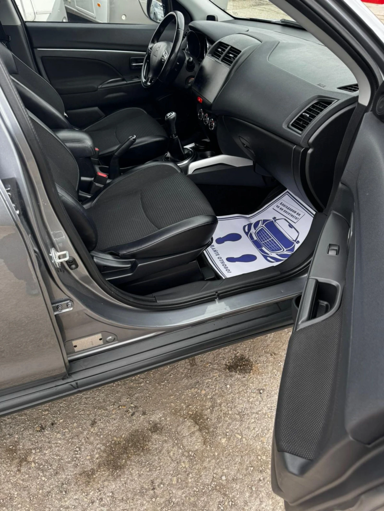 Citroen C4 AIRCROSS 1.6i, ГАЗ, НАВИГАЦИЯ, КАМЕРА , снимка 10 - Автомобили и джипове - 53941789