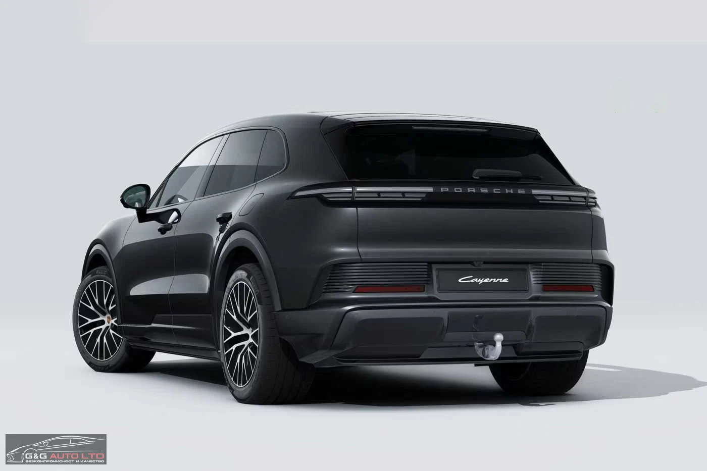 Porsche Cayenne ���!ELECTRIC/442HP/PANO/BOSE/SOFT-CLOSE/360/219z | Mobile.bg � ����������� 3