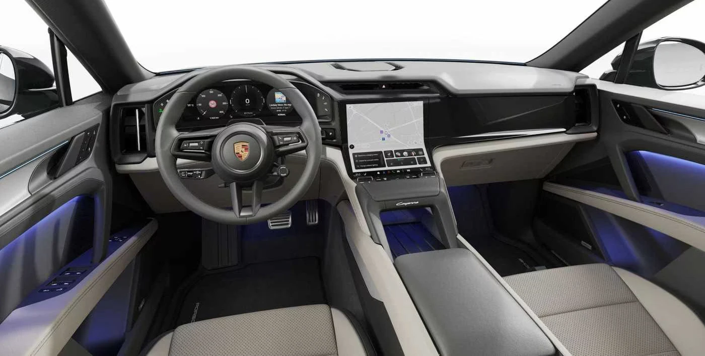 Porsche Cayenne ���!ELECTRIC/442HP/PANO/BOSE/SOFT-CLOSE/360/219z | Mobile.bg � ����������� 4