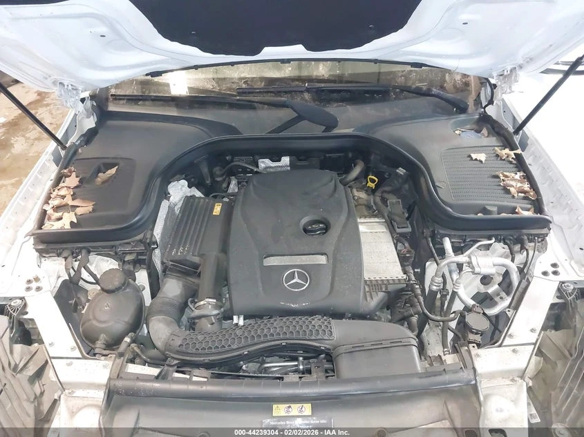 Mercedes-Benz GLC 300 2.0l Coupe 4Matic, снимка 10 - Автомобили и джипове - 54047278